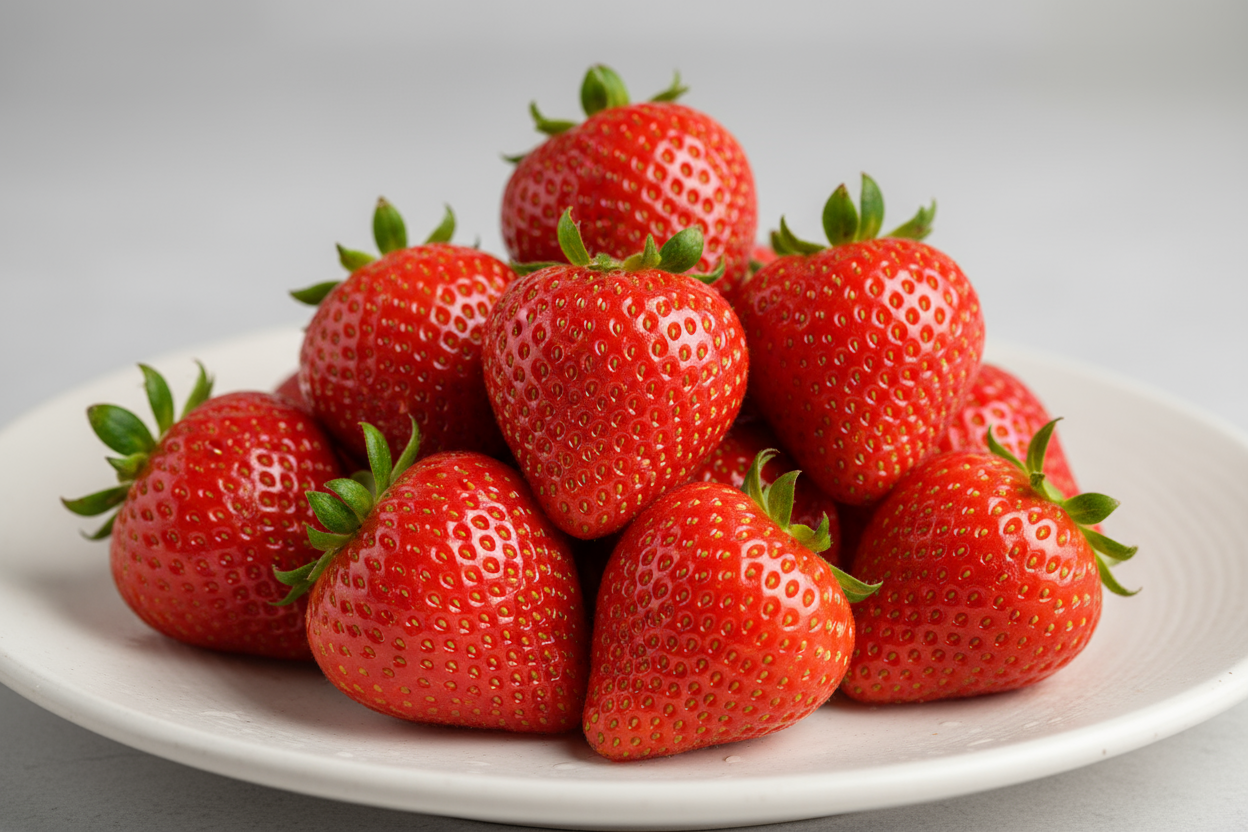 10- 15 pcs Strawberry (Strawberry)