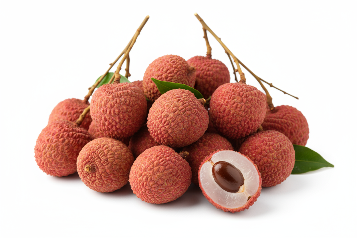 15 to 20 pcs Lychee (Litchi)