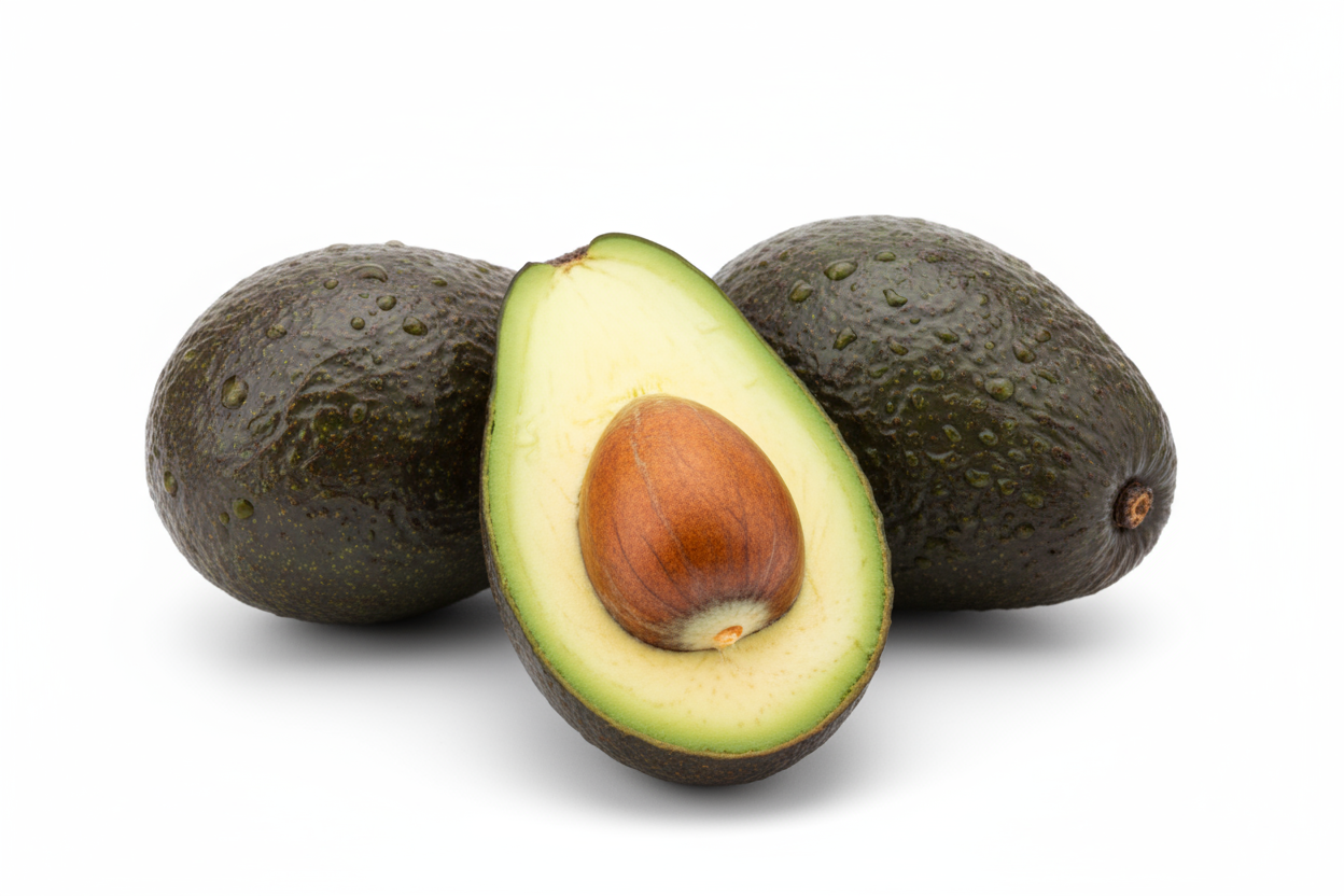 2 to 3 pcs Avocado (Makhan)