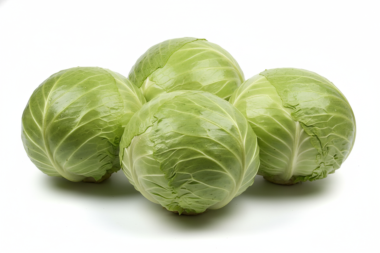 4-5pcs Cabbage (Patta Gobhi)