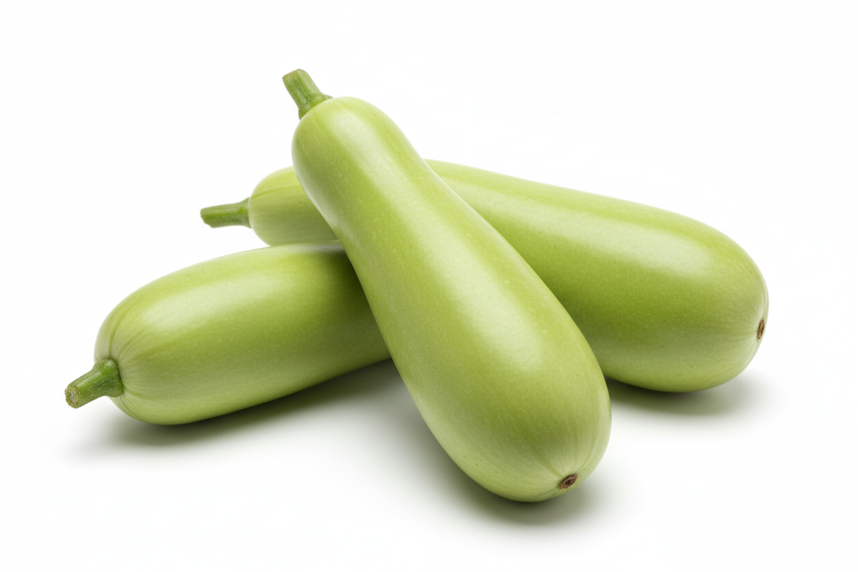 4 Bottle Gourd (Lauki)