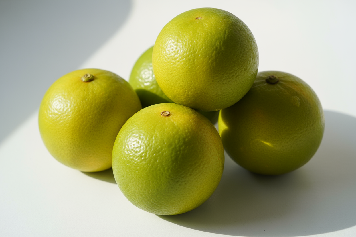 4 to 5 pcs Sweet Lime (Mosambi)