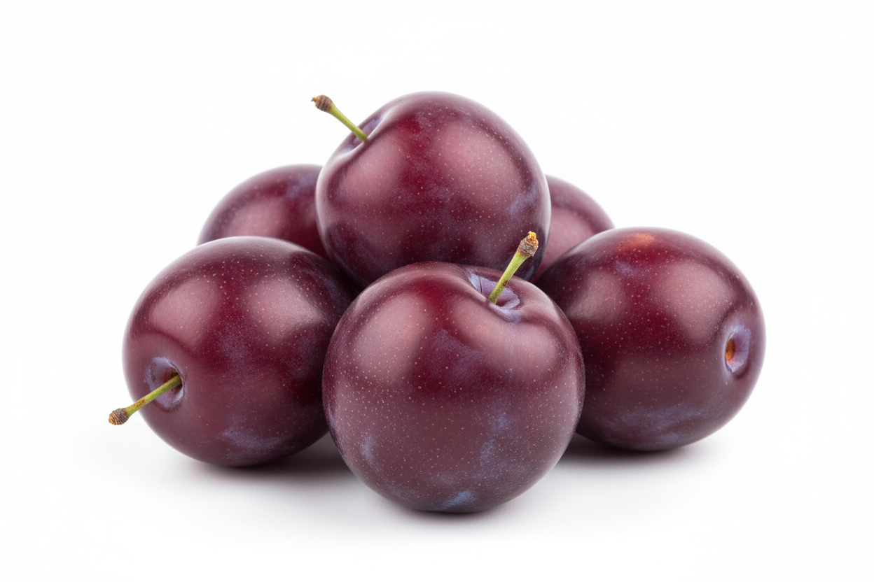 4 to 5pcs Plum (Alubukhara)