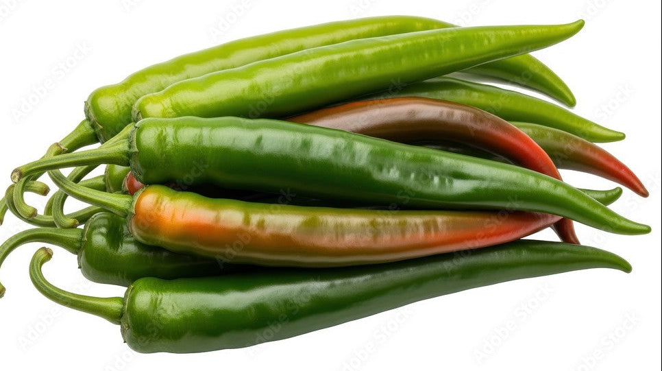 Green Chilli (Hari Mirch)