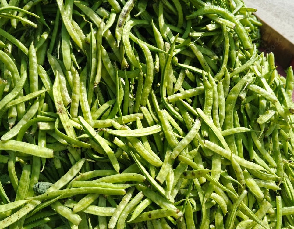 Cluster Beans | Guar Phali