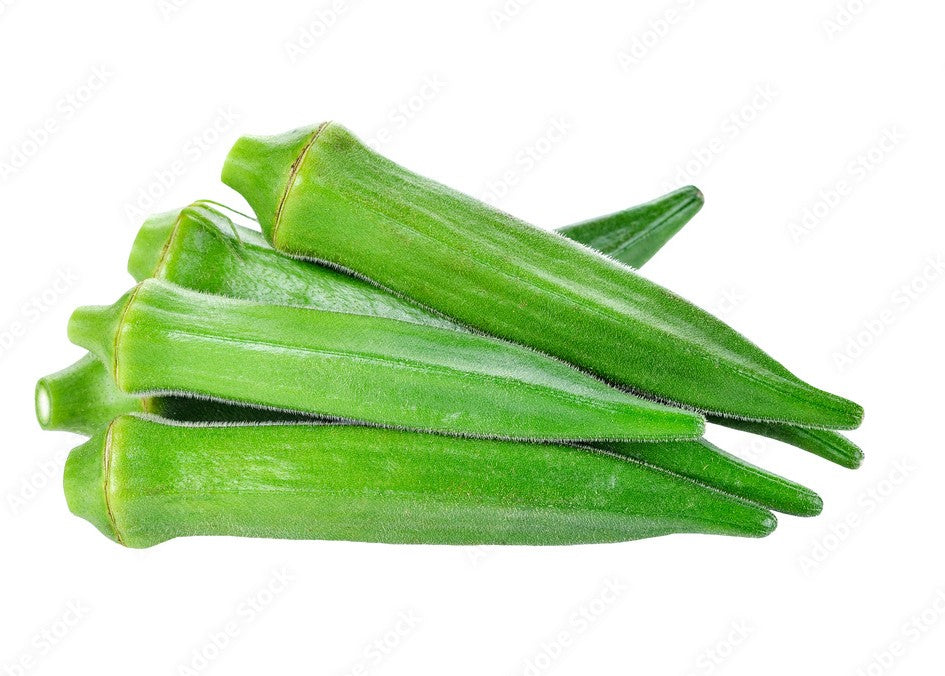 Lady Finger / Okra (Bhindi)