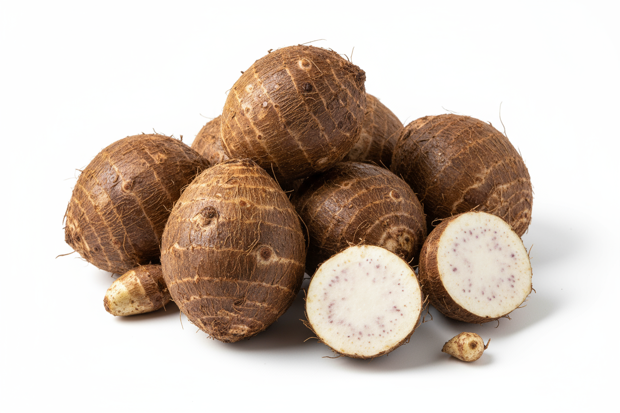 Arbi (Colocasia Root) | Arbi 