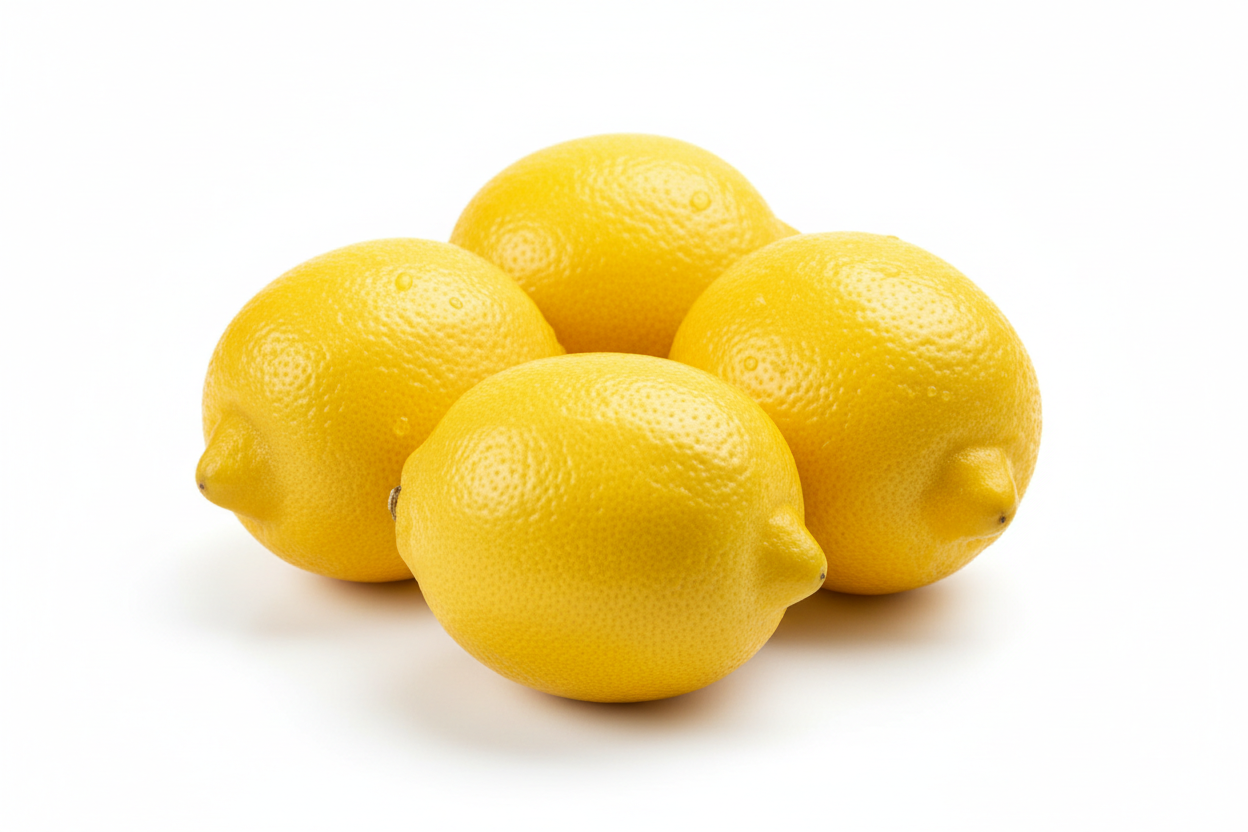 Lemon | Nimbu 4pcs 