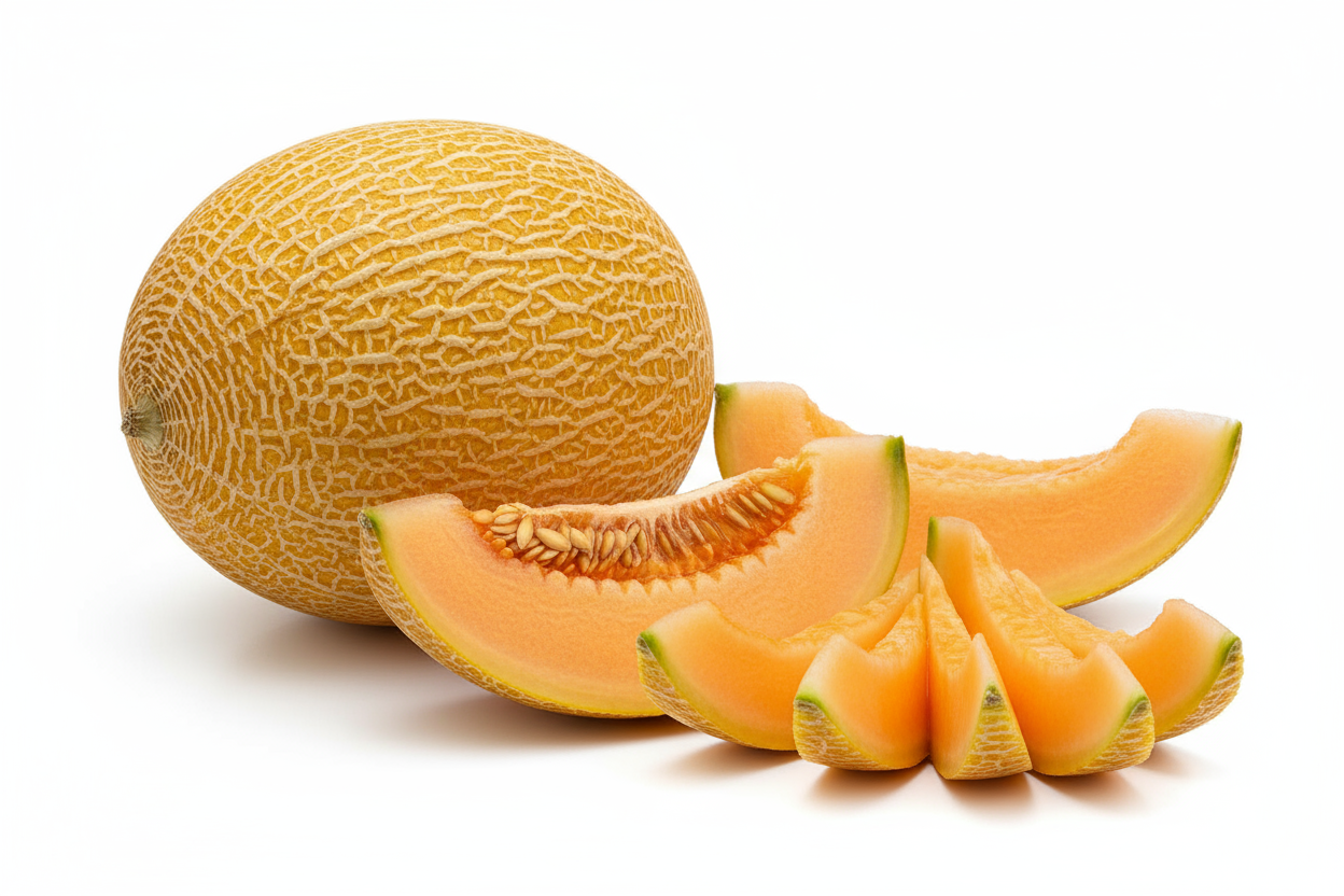 Muskmelon (Kharbooja)

