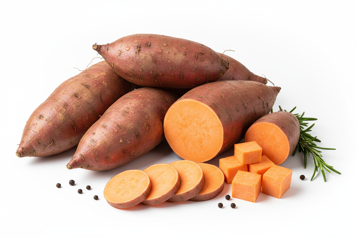 Sweet Potato | Shakarkand