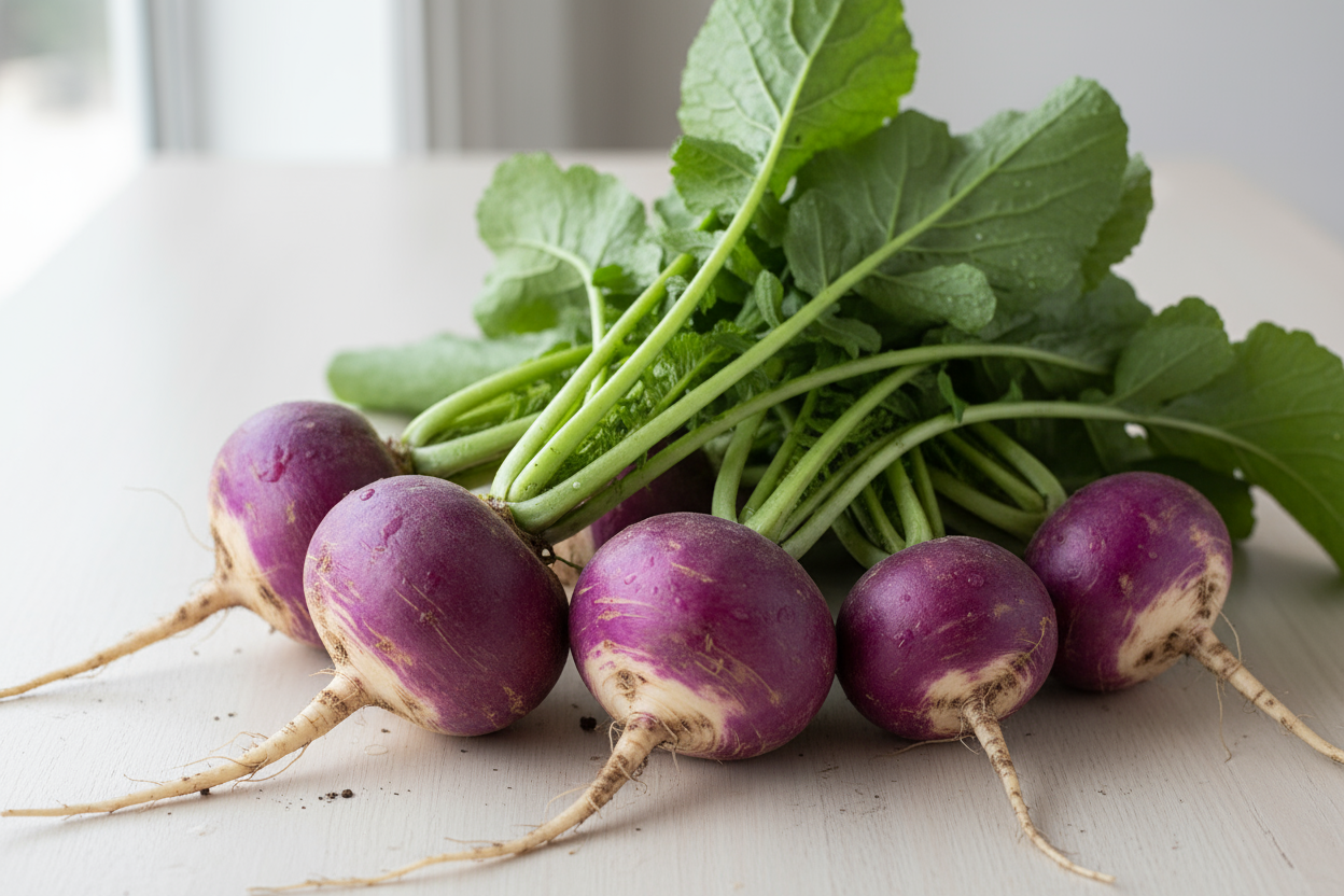 Turnip | Shalgam